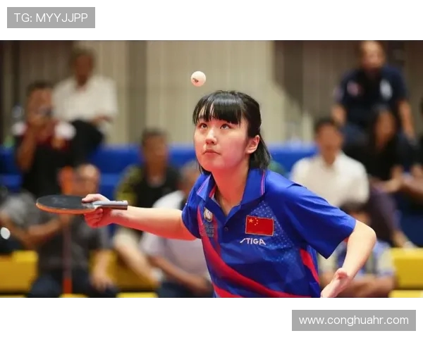 吴敏独家揭秘乒乓球技巧与心得分享助你提升球技的秘诀