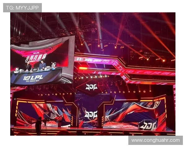 洲际赛特别报道:探寻JDG战队的崛起与成长之路 洲际赛特别报道:探寻JDG战队的崛起与成长之路