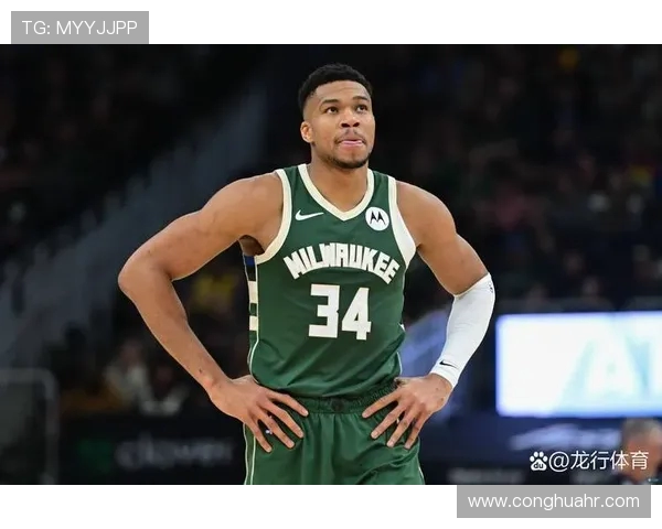 字母哥与波神的巅峰对决谁能在NBA赛场上笑到最后