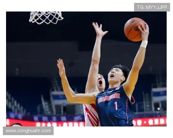 易建联的篮球之路：从天赋少年到中国篮球的传奇巨星