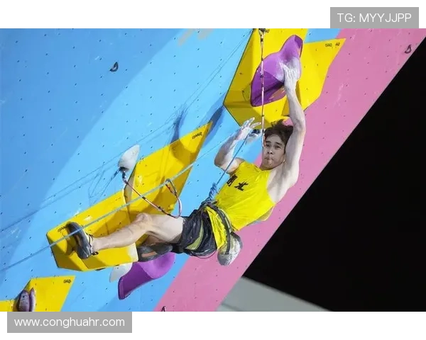 西安攀岩队团队协作能力大幅提升荣获全国攀岩赛事新高排名 西安攀岩队团队协作能力大幅提升荣获全国攀岩赛事新高排名